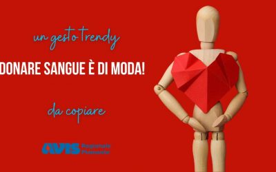 Donare sangue è di moda: un gesto di tendenza che salva vite