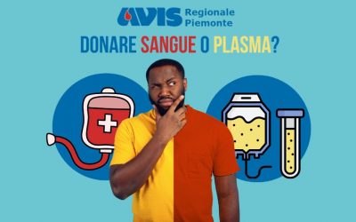 Hai mai pensato di donare, ma non sei sicuro se scegliere il sangue o il plasma?